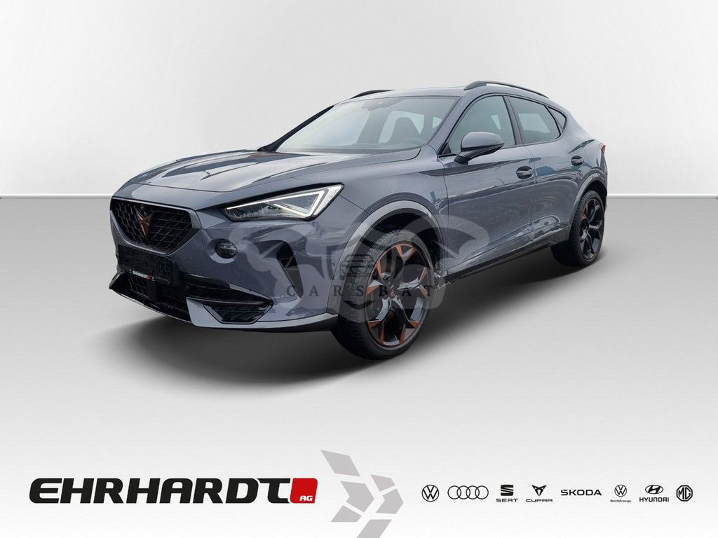 Cupra Formentor 2023