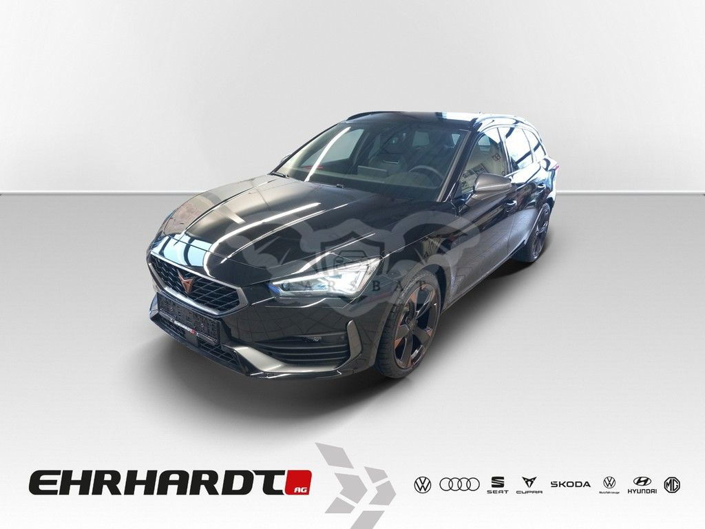 Cupra Leon 2023