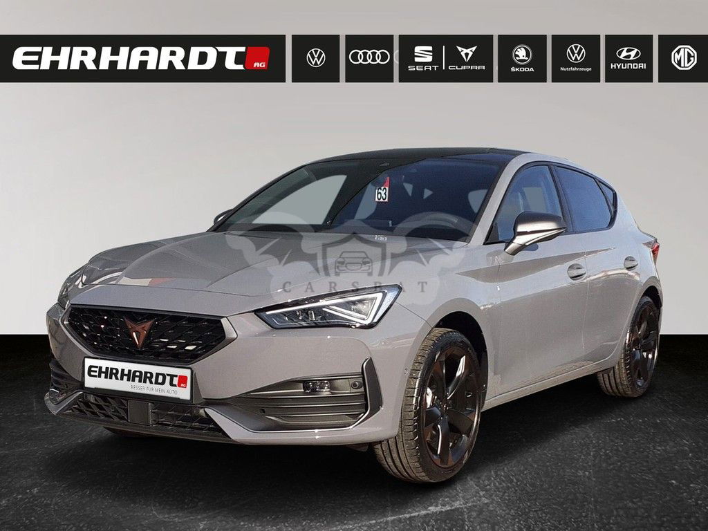 Cupra Leon 2023