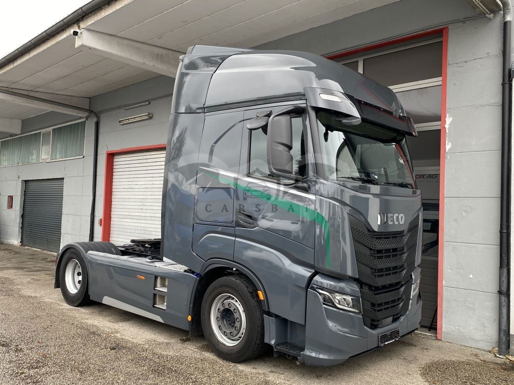 Iveco Stralis 2020