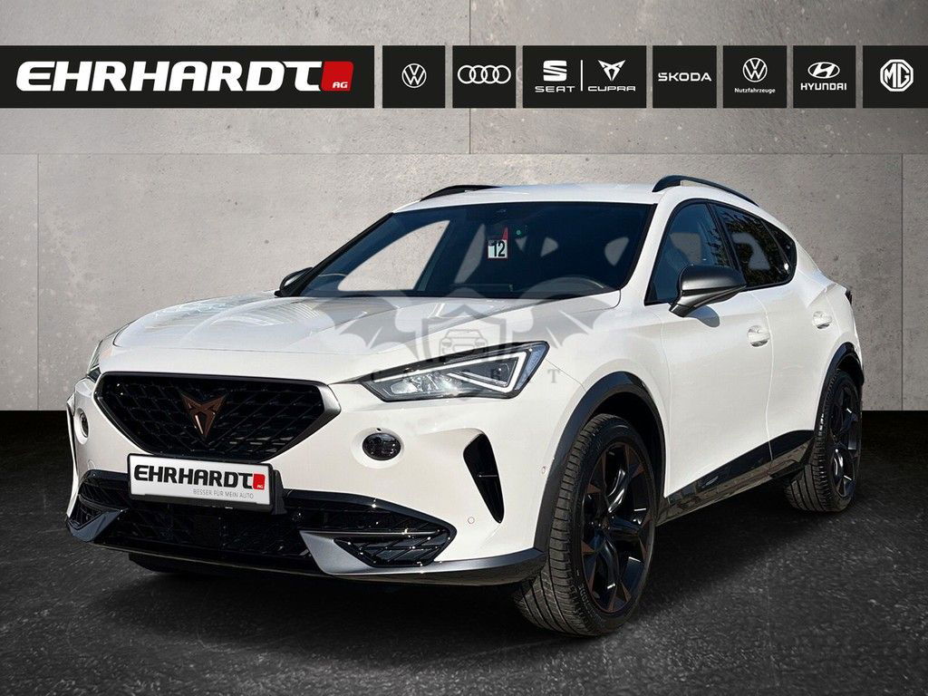 Cupra Formentor 2023
