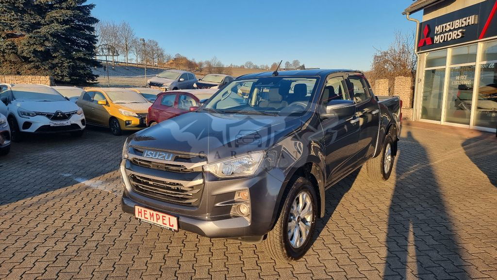 Isuzu D-Max 2023