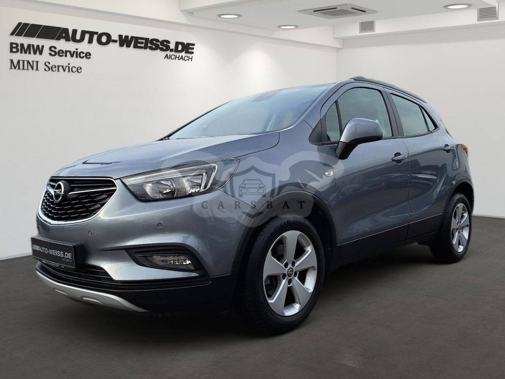 Opel Mokka X 2019