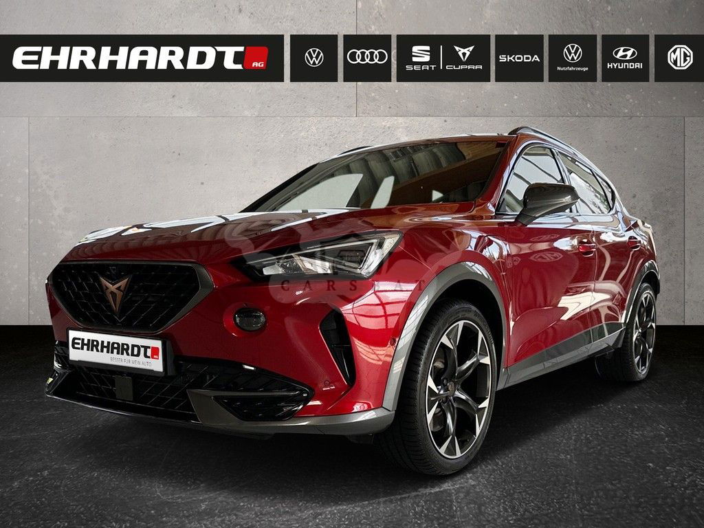 Cupra Formentor 2021