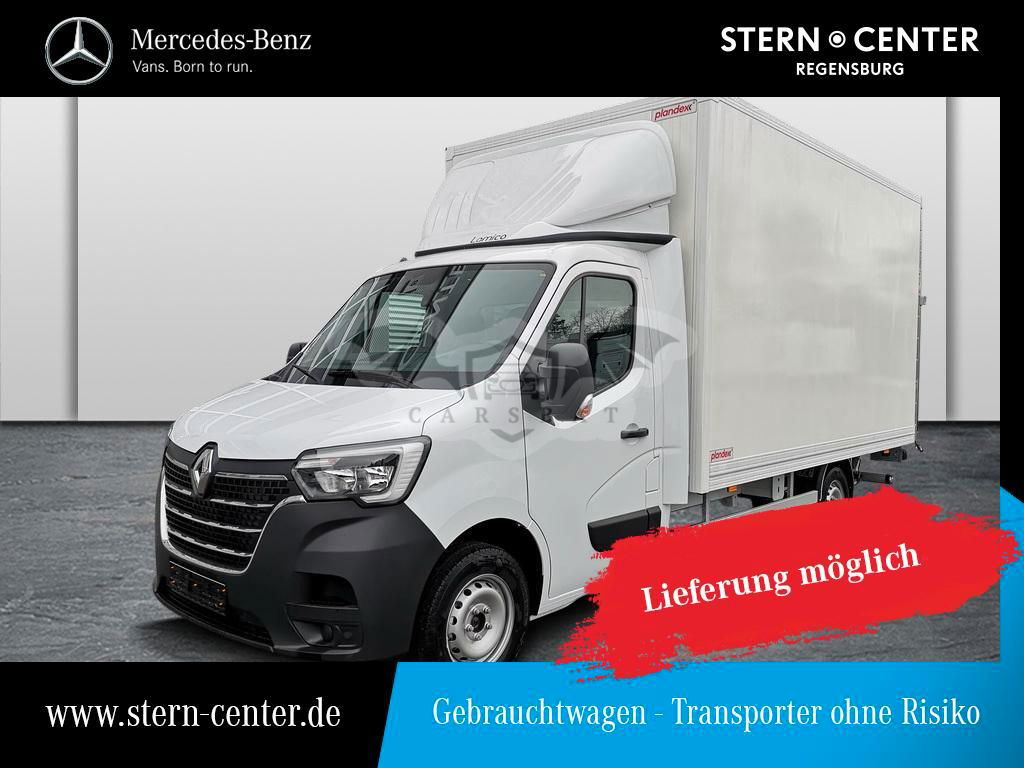 Renault Master 2023