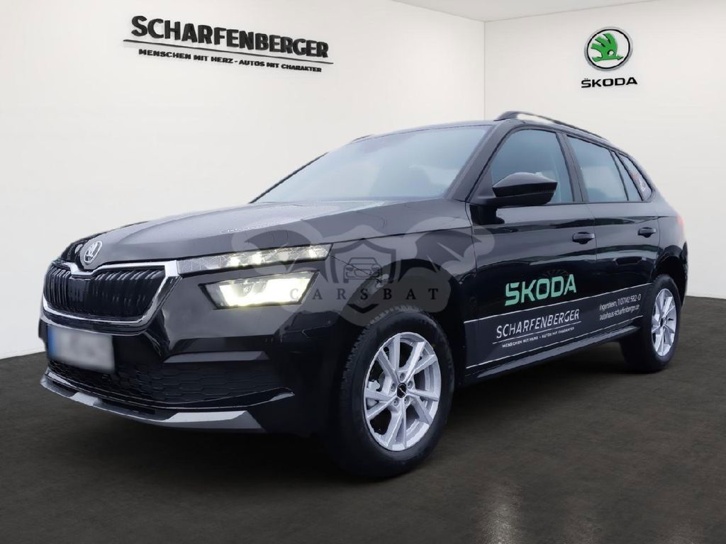 Skoda Kamiq 2023