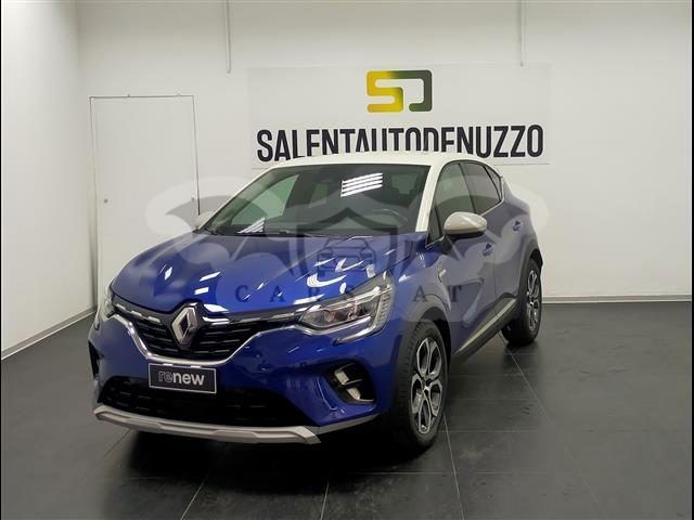 Renault Captur 2020