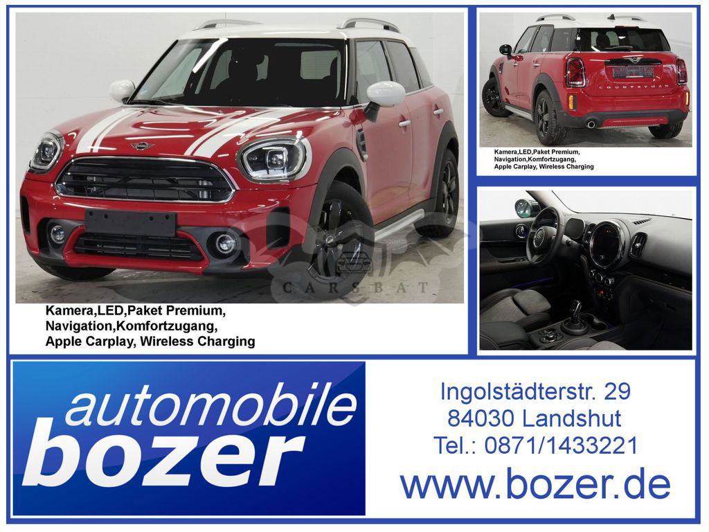Mini Countryman 2022
