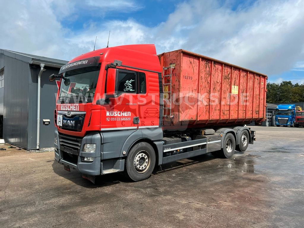 MAN TGX 2018