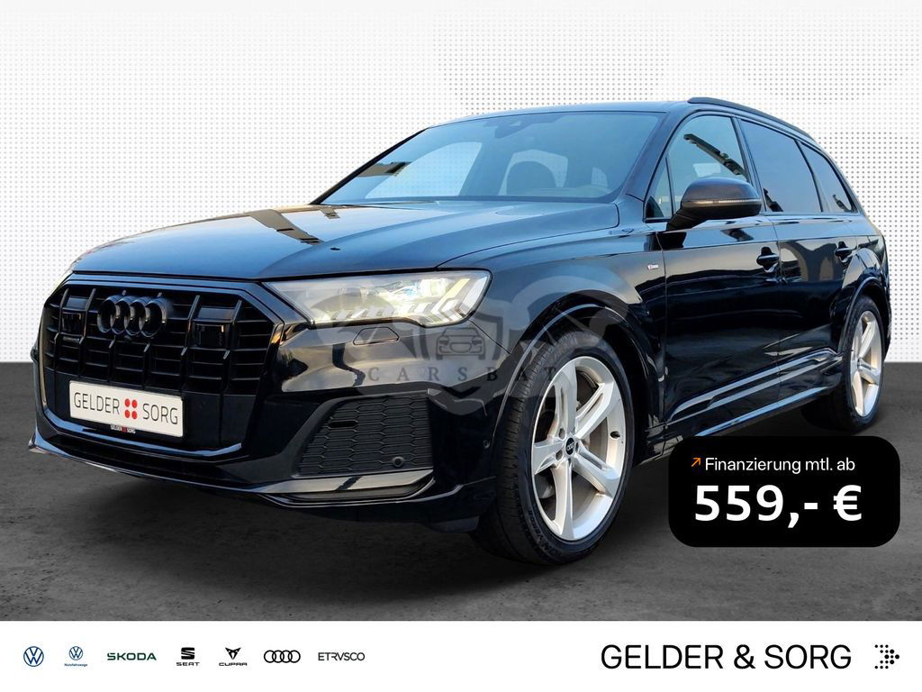 Audi Q7 2021