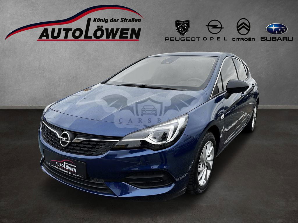 Opel Astra 2022