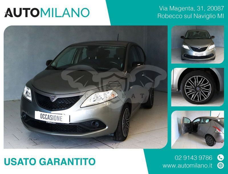 Lancia Ypsilon 2020
