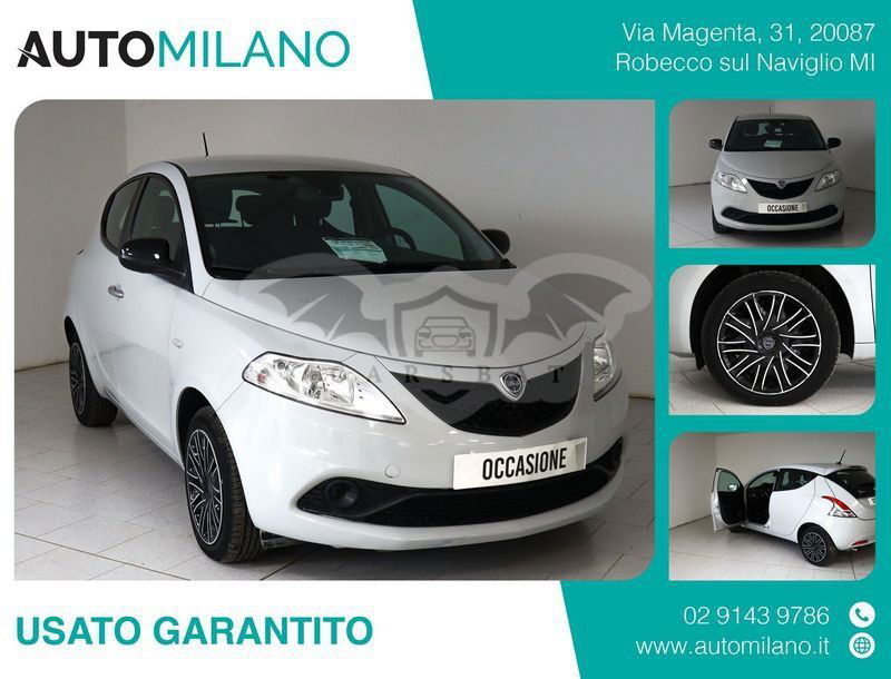 Lancia Ypsilon 2020