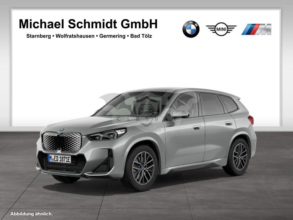 BMW iX1 2024