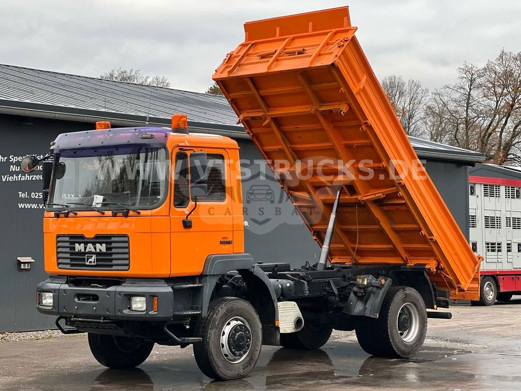 MAN F2000 2002
