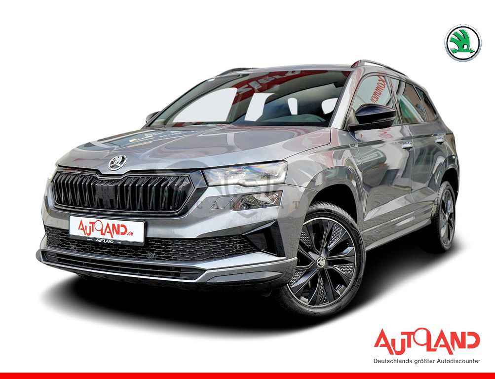 Skoda Karoq 2022