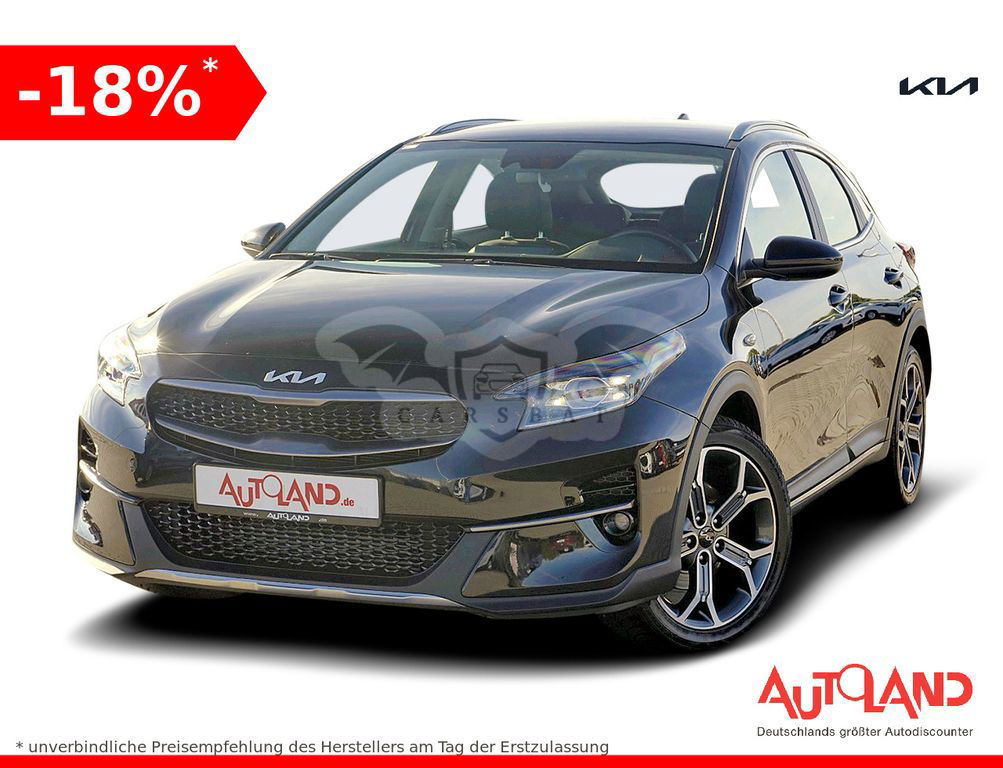 Kia XCeed 2022