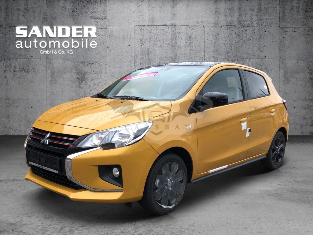 Mitsubishi Space Star 2024