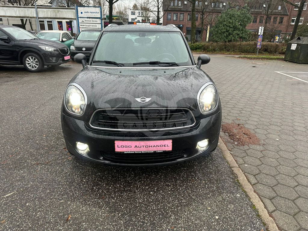 Mini Countryman 2016