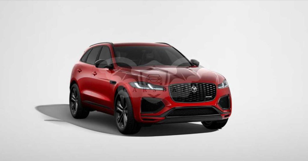 Jaguar F-Pace 2024
