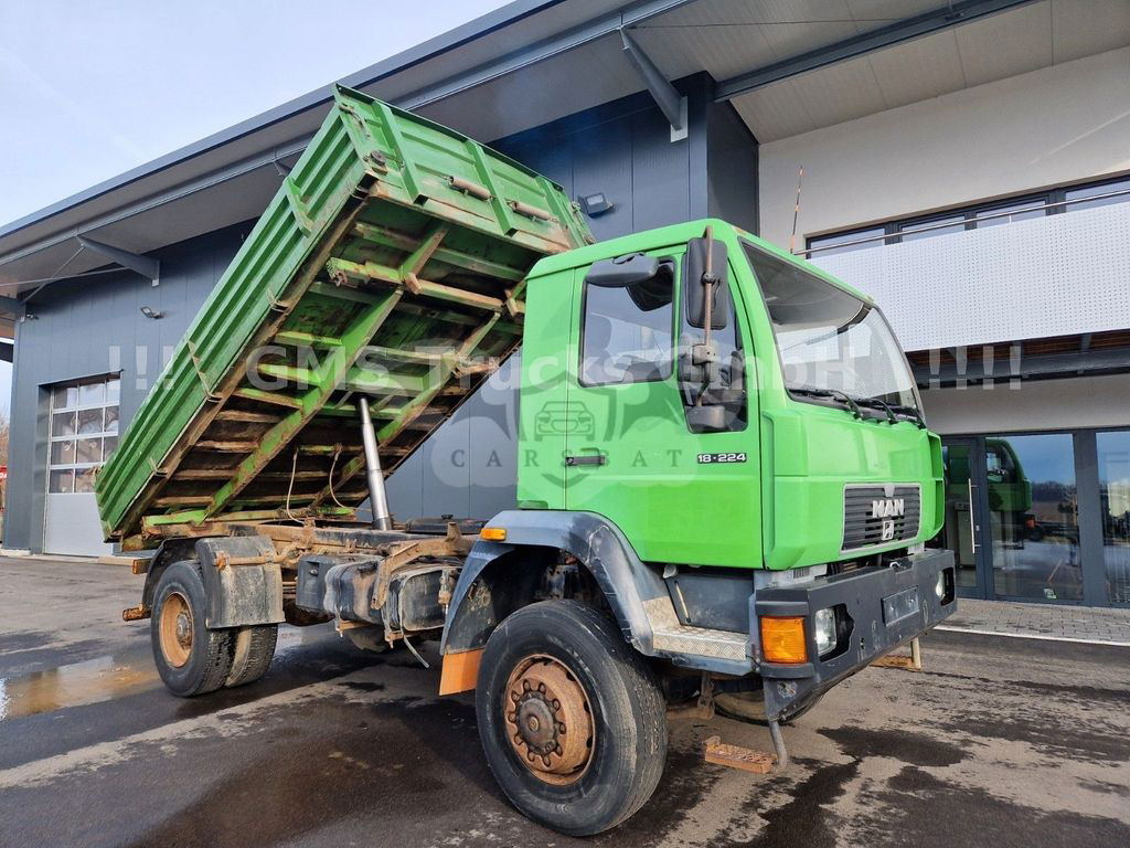 MAN TGX 1999