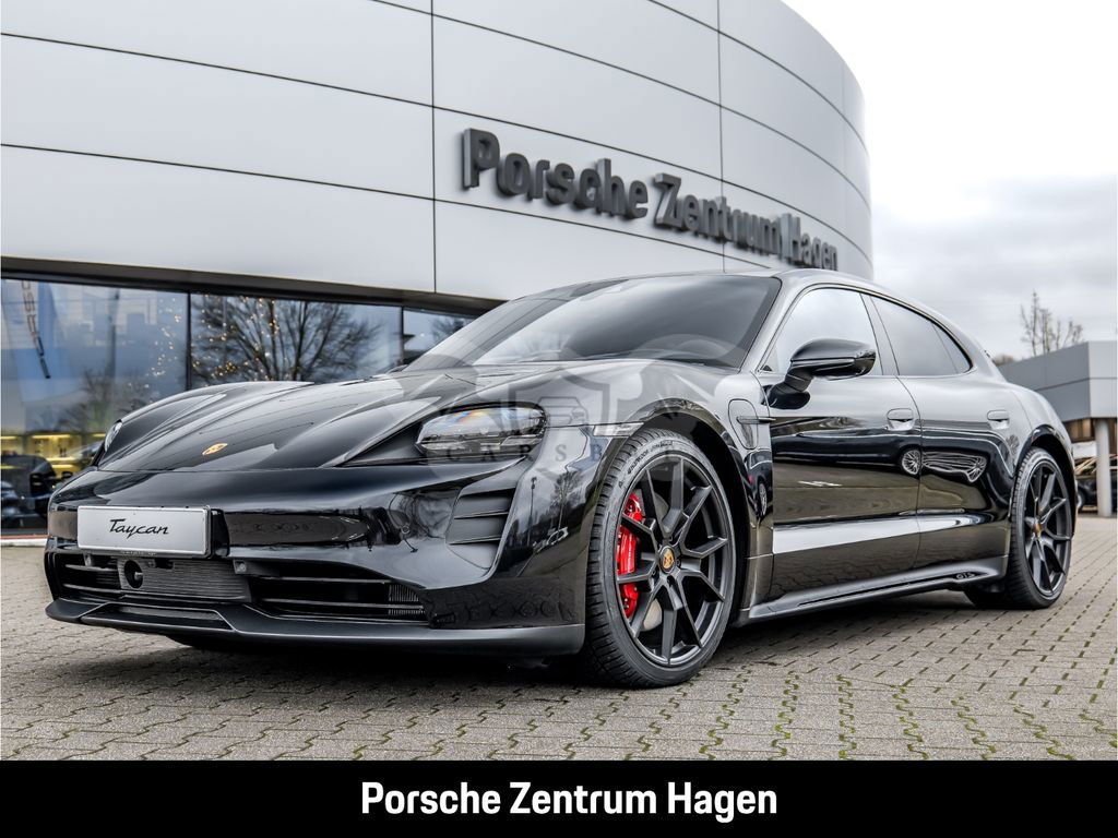 Porsche Taycan 2023