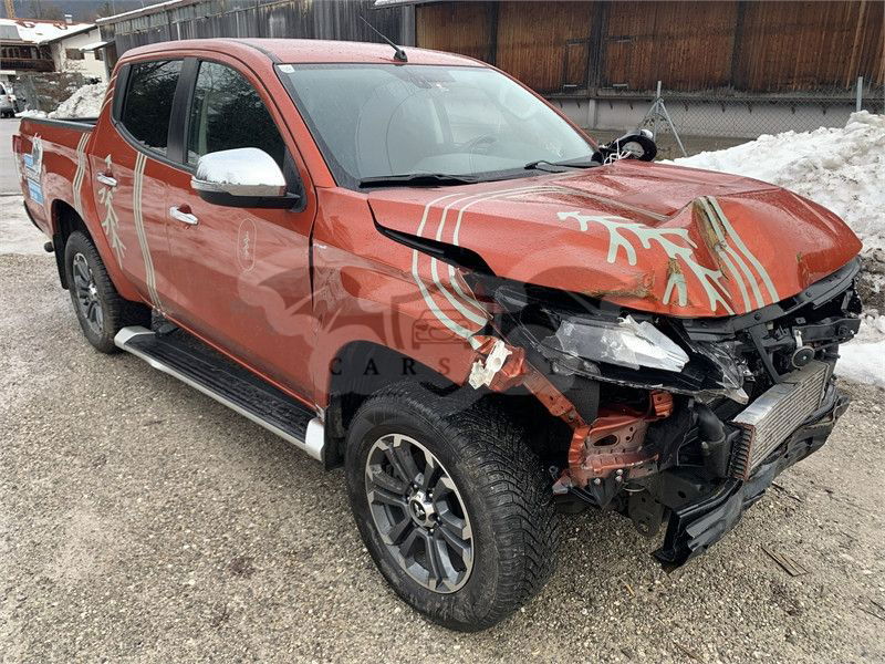 Mitsubishi L200 2022