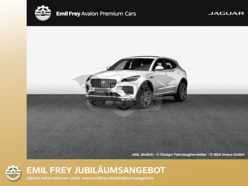 Jaguar E-Pace 2023