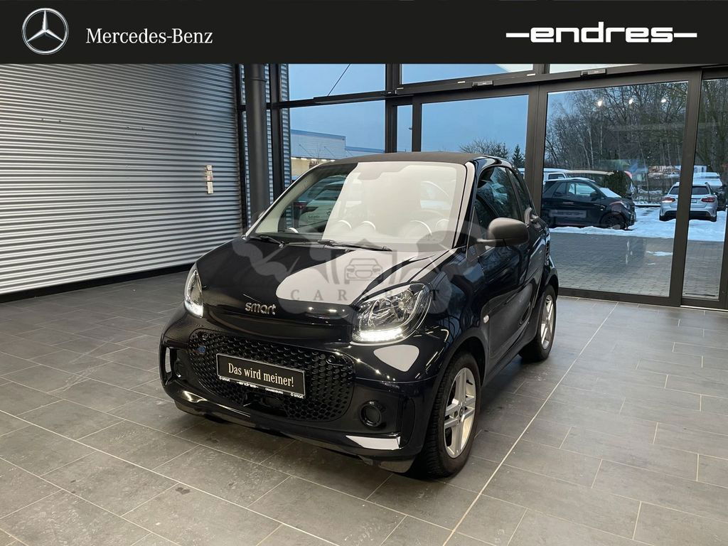 Smart Fortwo 2020