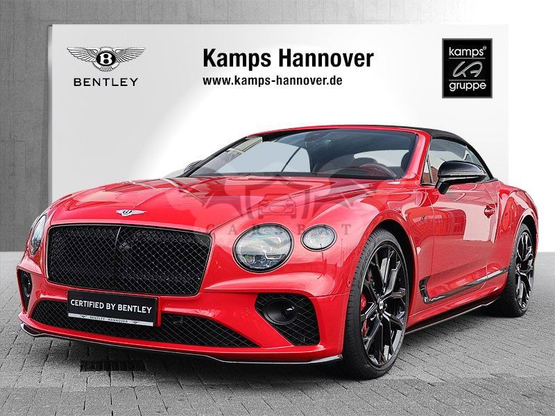 Bentley Continental 2022