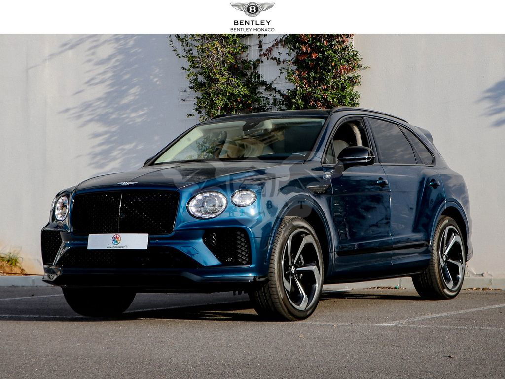 Bentley Bentayga 2022