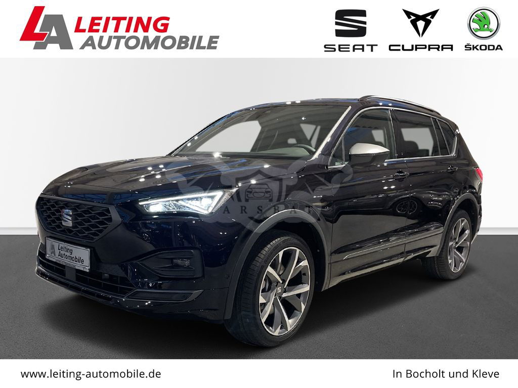 Seat Tarraco 2023