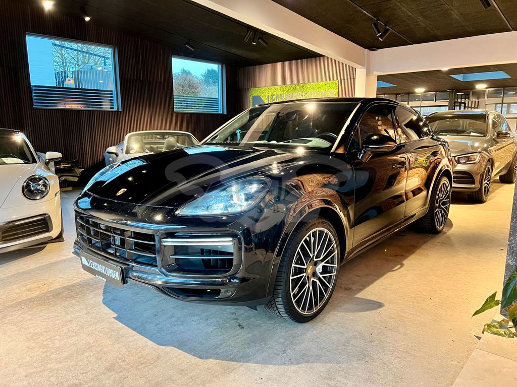 Porsche Cayenne 2020