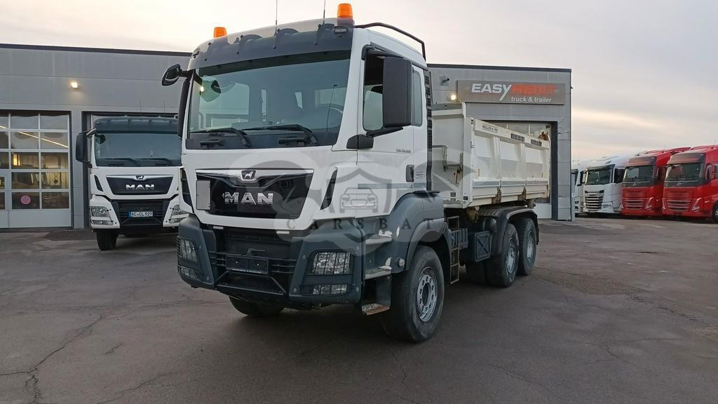 MAN TGX 2018