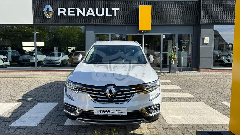 Renault Koleos 2021
