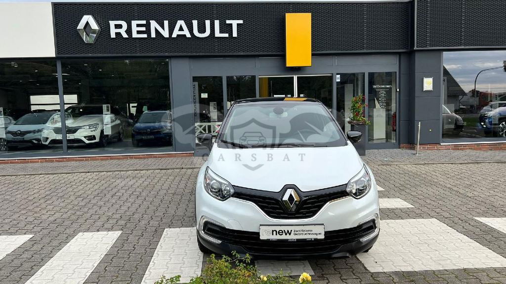 Renault Captur 2020