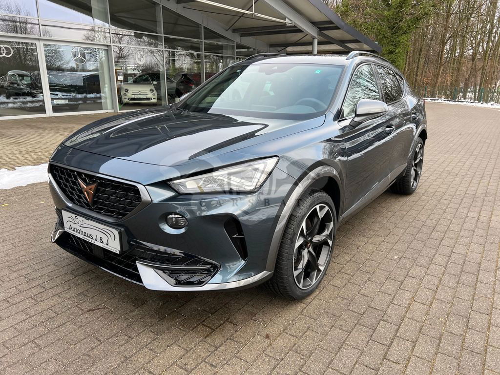 Cupra Formentor 2023