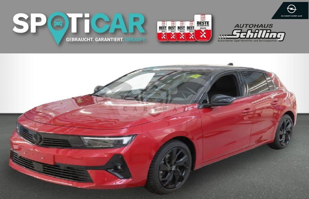 Opel Astra 2023