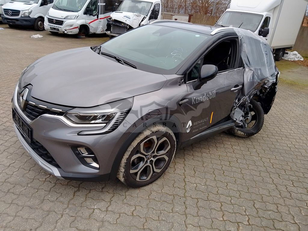 Renault Captur 2021