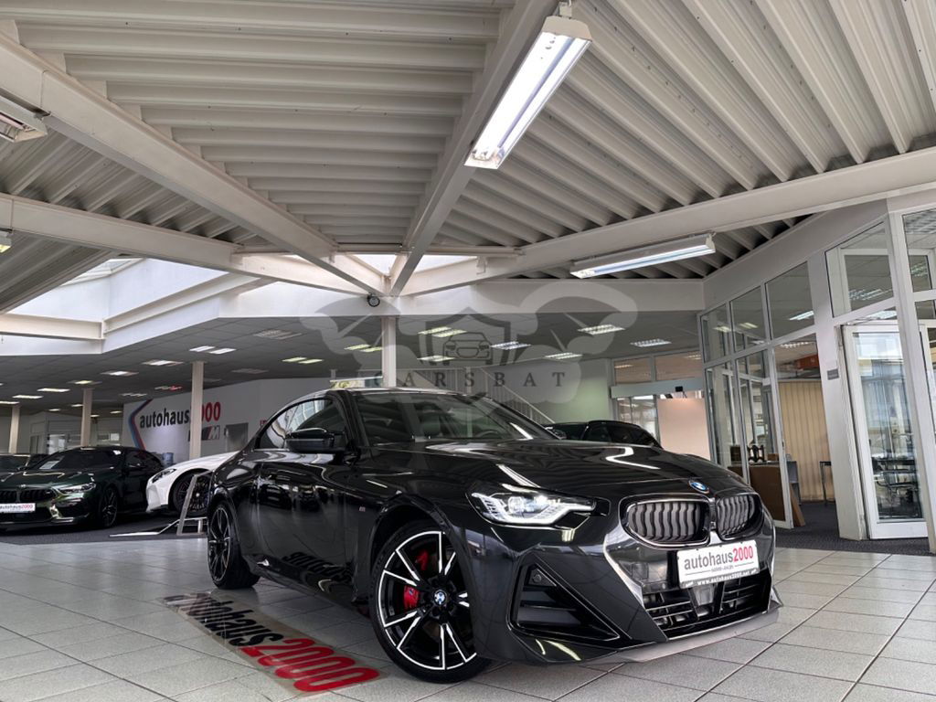 BMW 2 Series M240i 2022