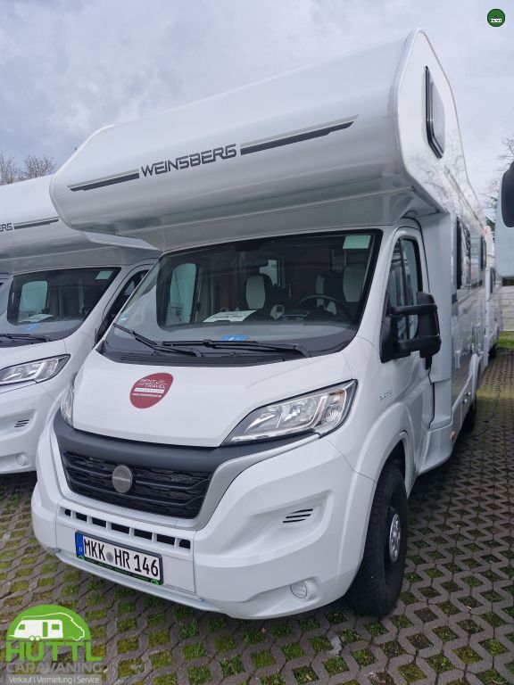 Weinsberg CaraHome 2022