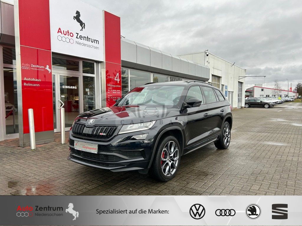 Skoda Kodiaq 2021
