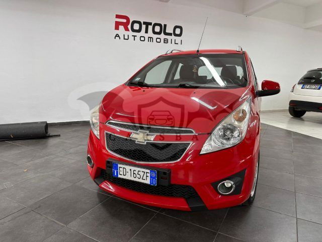 Chevrolet Spark 2010