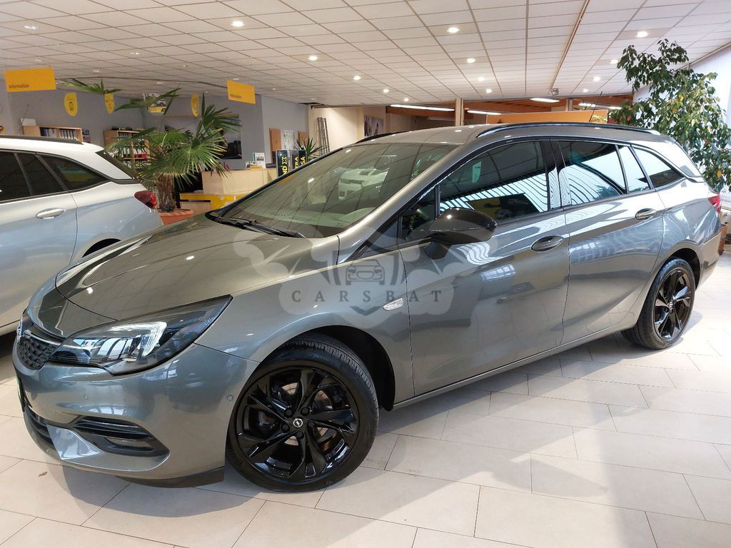 Opel Astra 2021