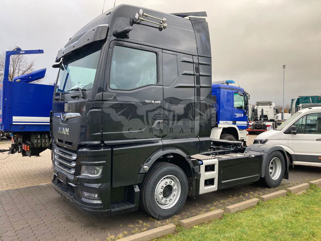 MAN TGX 2023