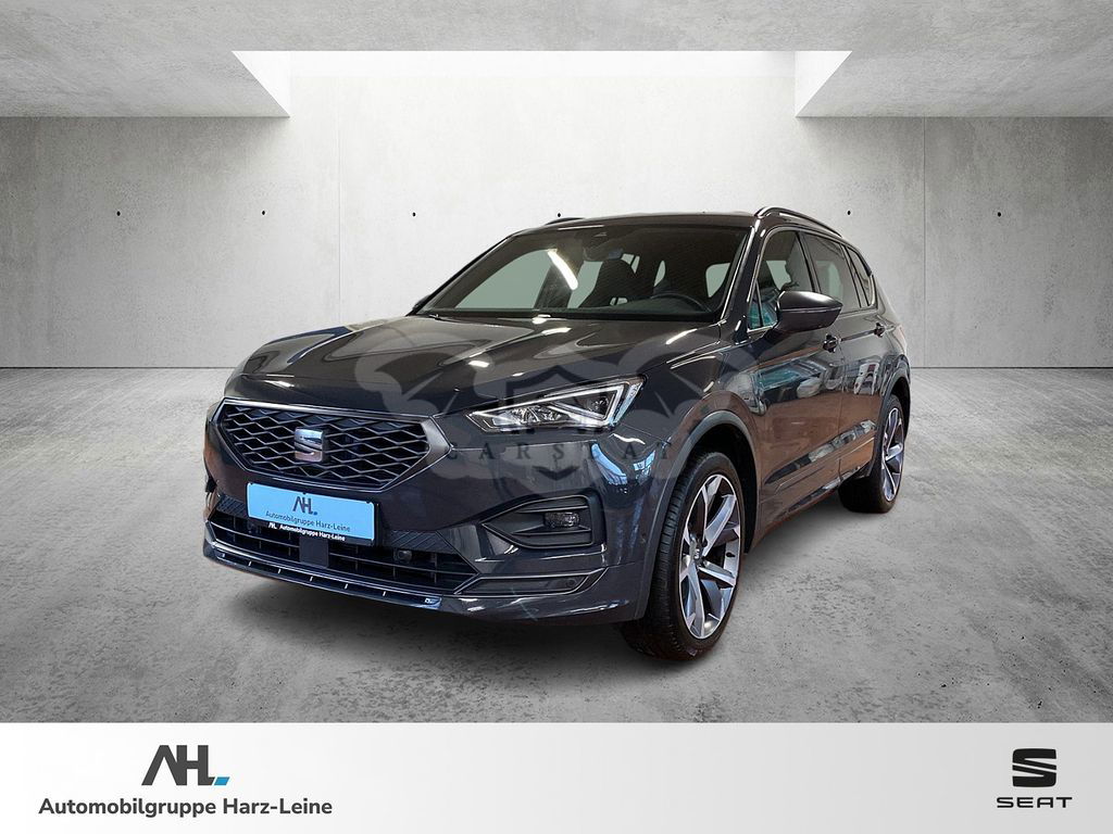 Seat Tarraco 2020
