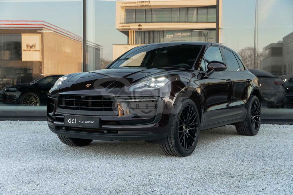 Porsche Macan 2022