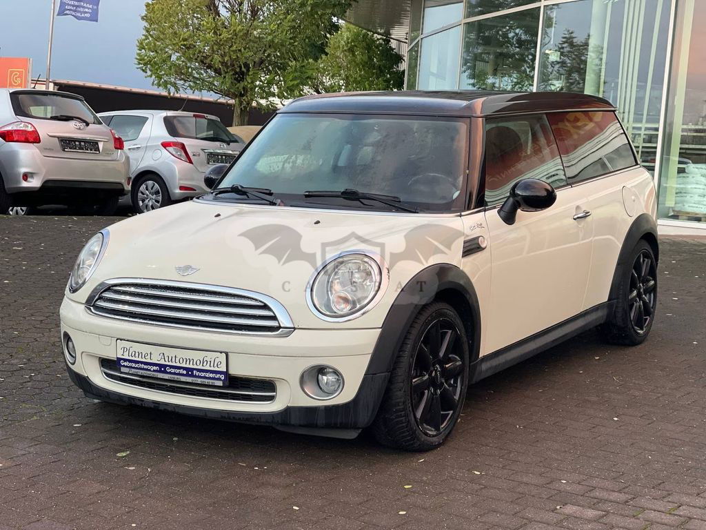 Mini Clubman 2010