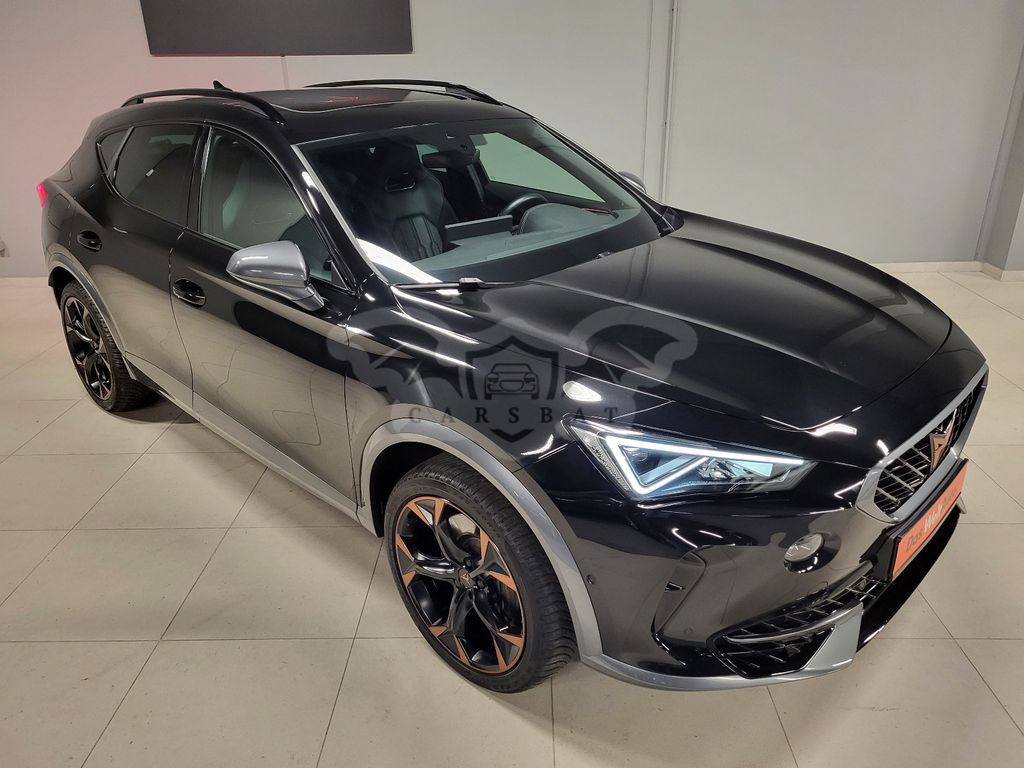Cupra Formentor 2022