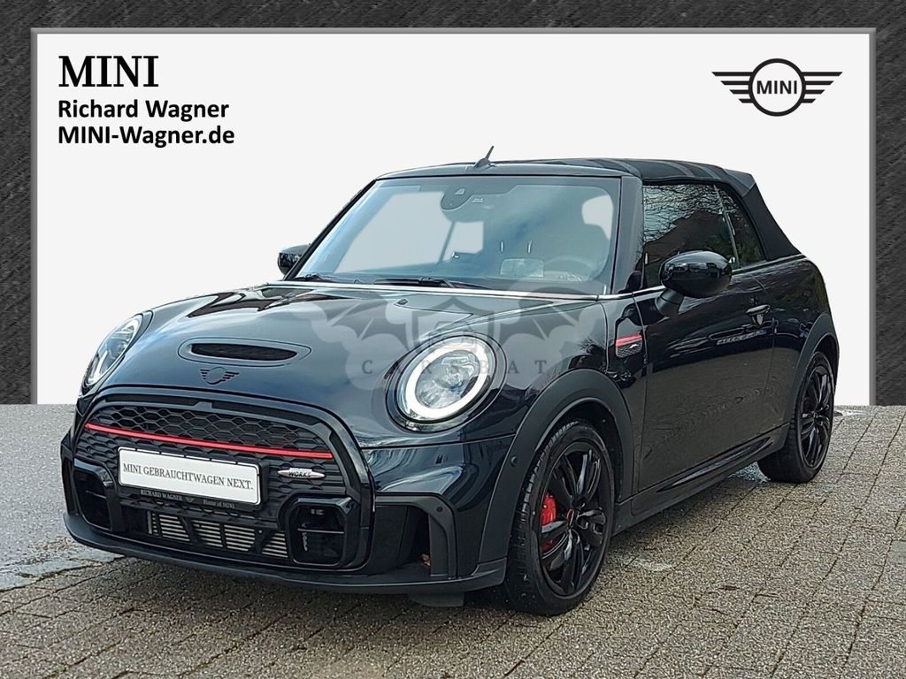 Mini Cabrio 2023